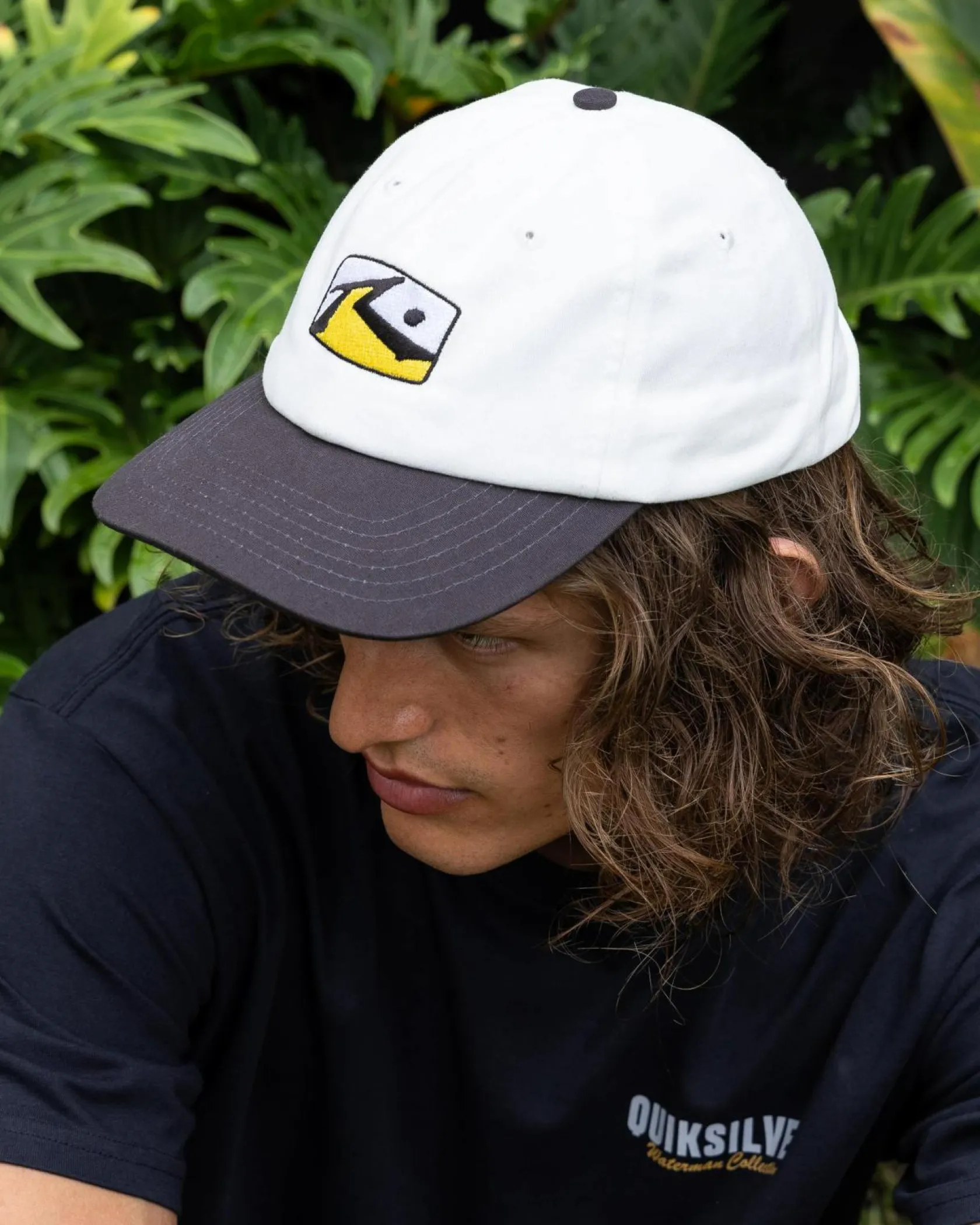 Rusty Division Dad Cap Coal New