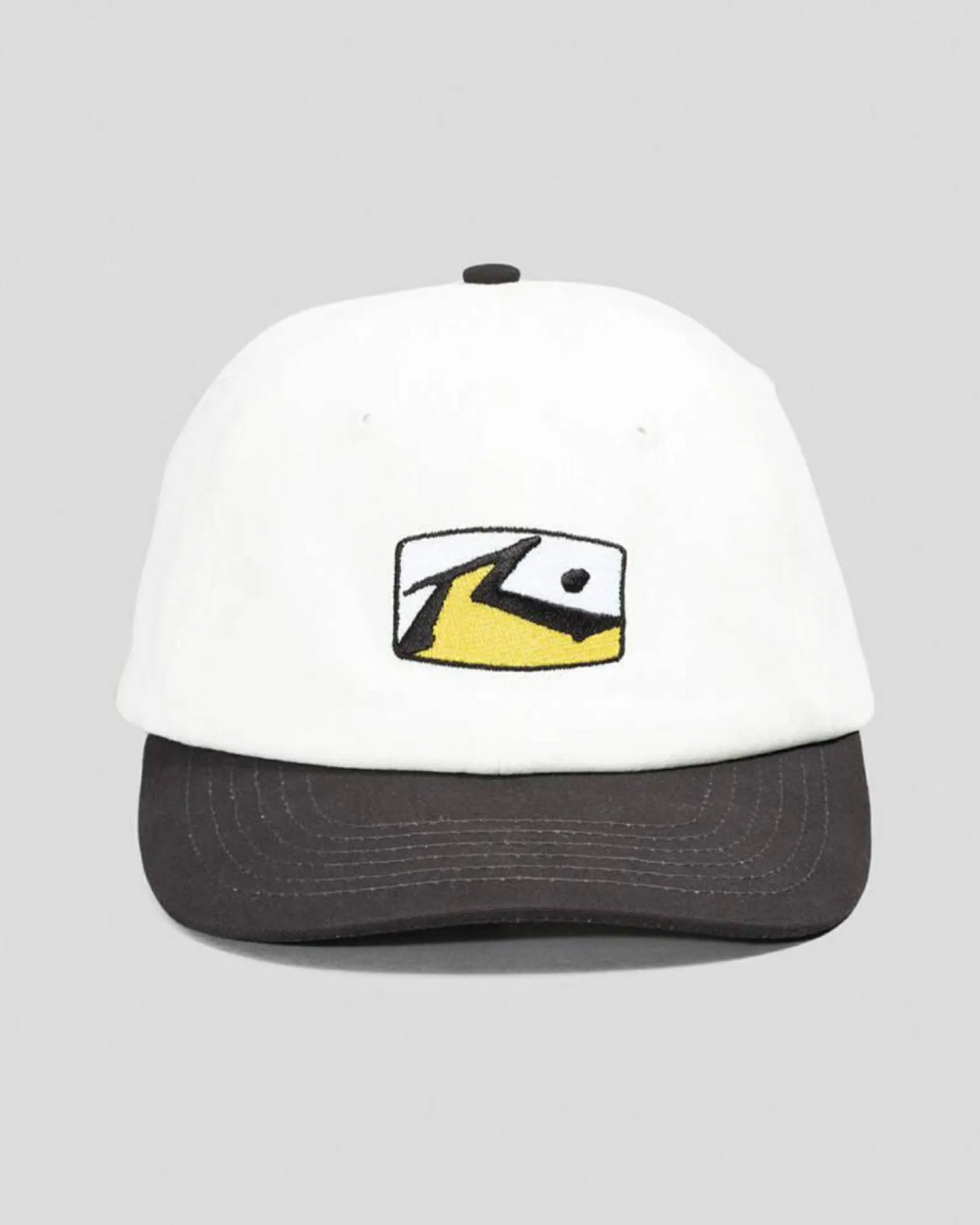 Rusty Division Dad Cap Coal New