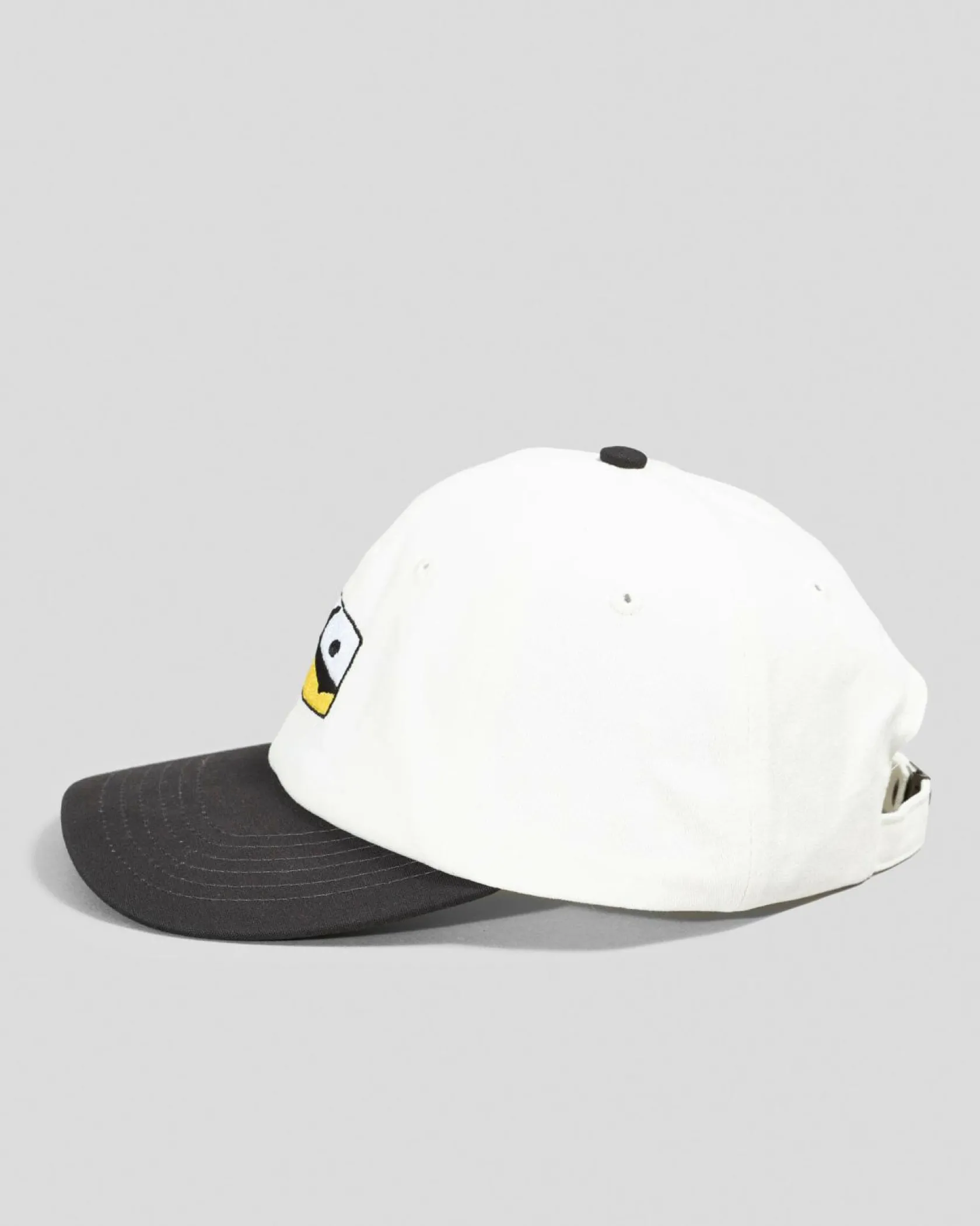 Rusty Division Dad Cap Coal New