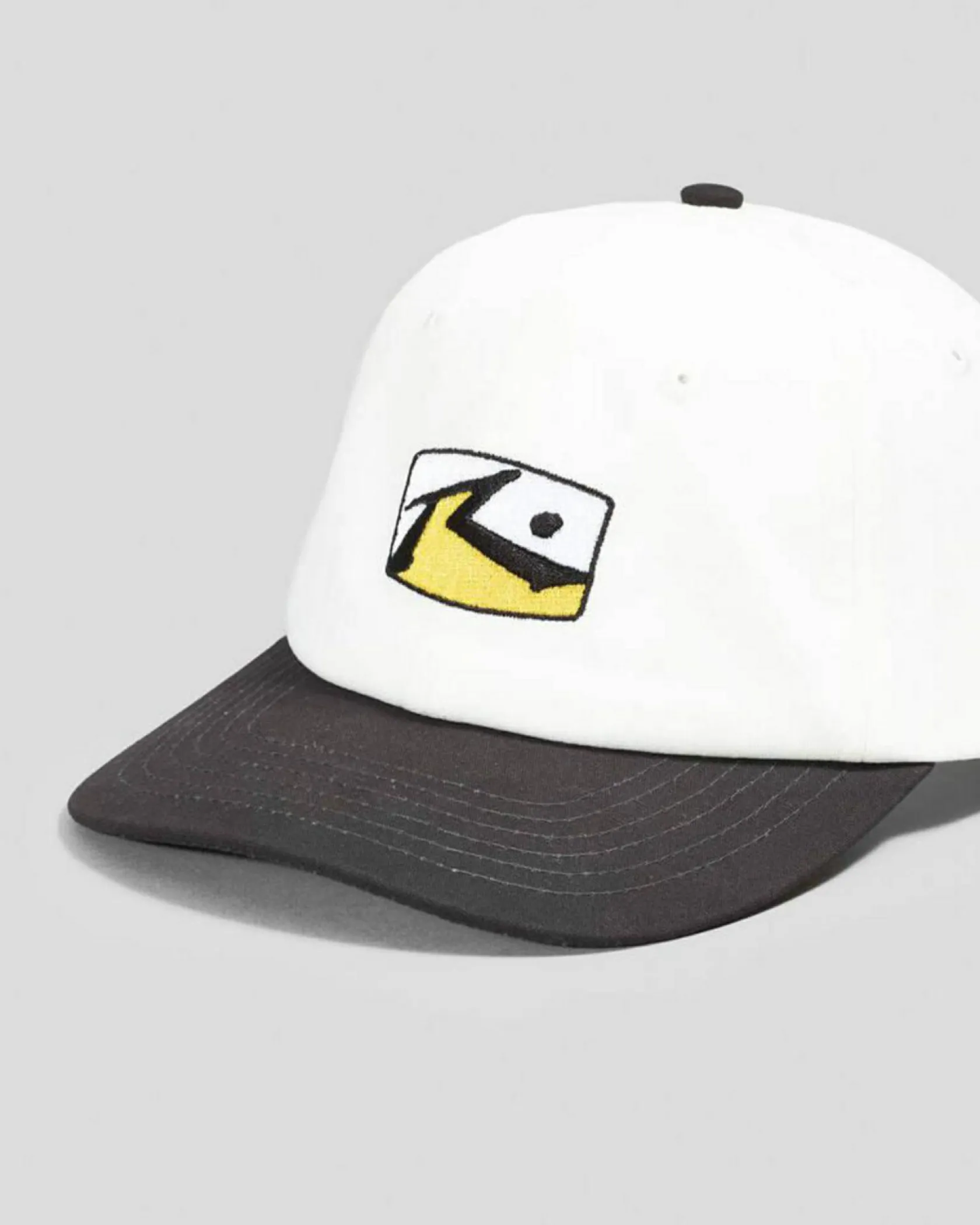 Rusty Division Dad Cap Coal New