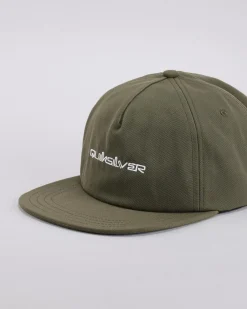 Quiksilver DNA Omni Cap Grape Leaf Outlet
