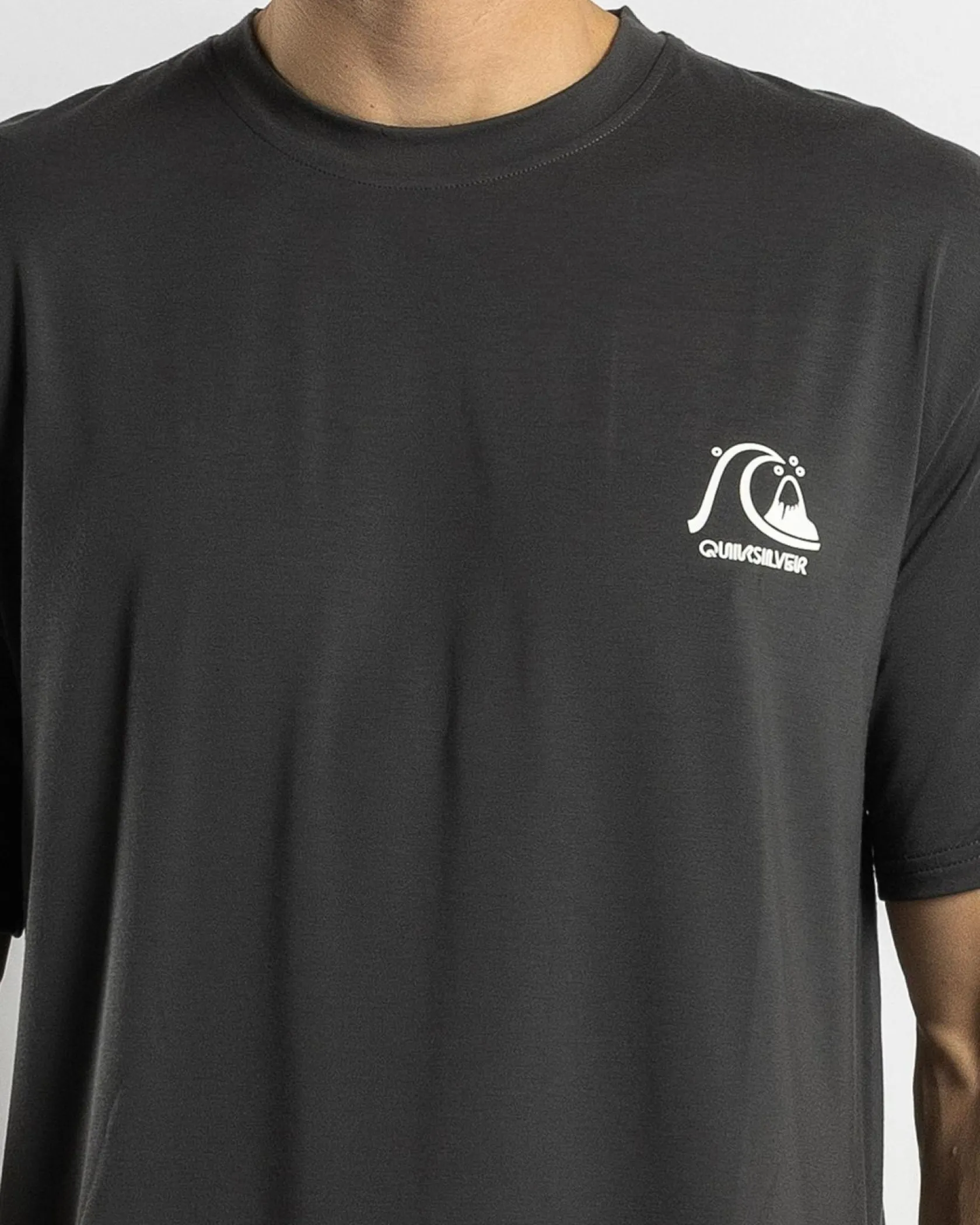 Quiksilver DNA Surf T-Shirt Tarmac Sale
