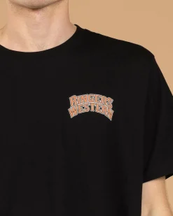 Ringers Western Do No Harm Loose Fit T-Shirt Black Online