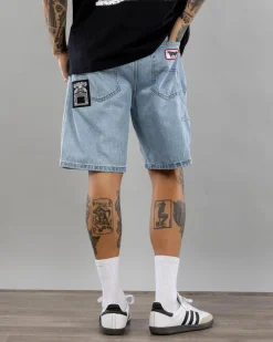 Worship Supplies Doom Carpenter Shorts Bull Denim Blew Dust Online