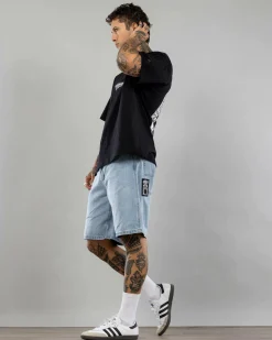 Worship Supplies Doom Carpenter Shorts Bull Denim Blew Dust Online