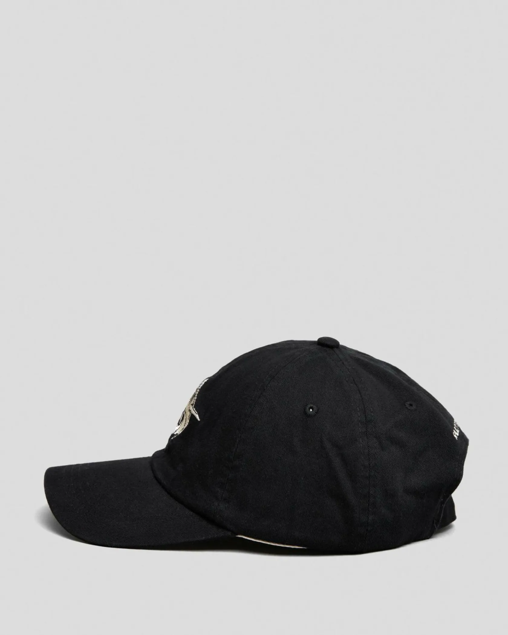 Salty Life Dorsal Relaxed Fit Cap Black