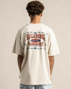Billabong Double Spread OG T-Shirt Chino Hot