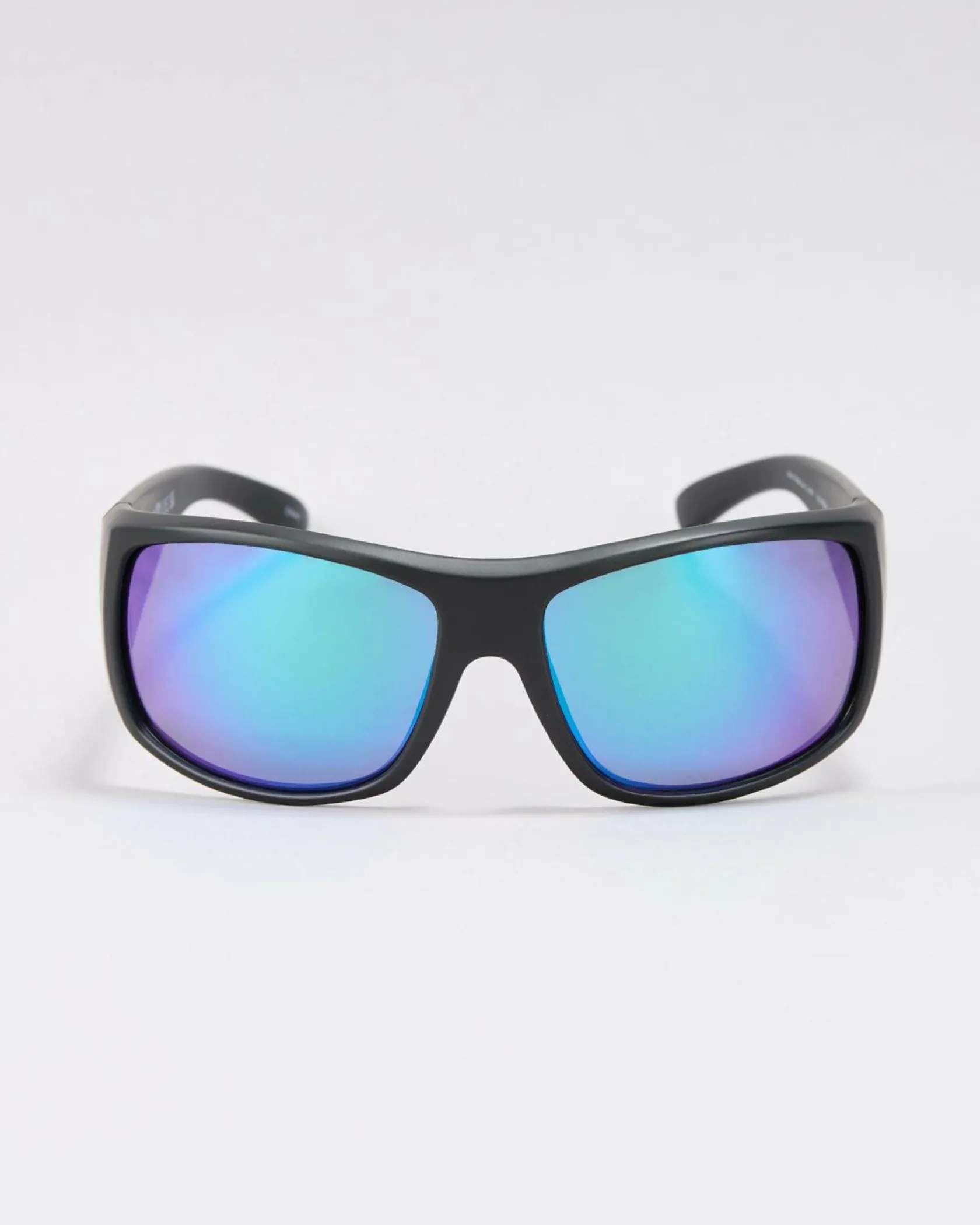 Dragon Alliance Dr Vantage 2.0 H2O Polarised Sunglasses Matte Black/ll Green Ion New