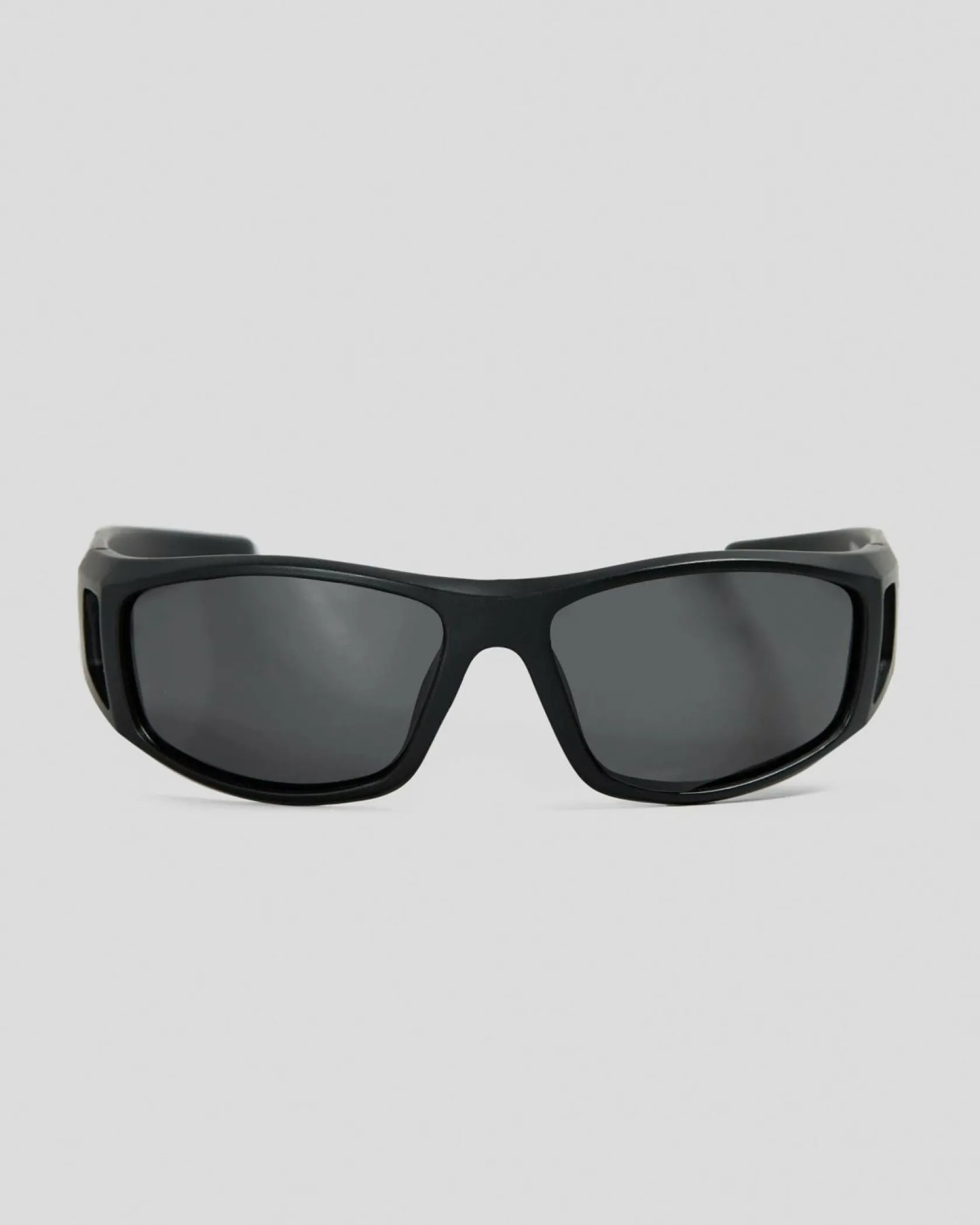 Ritual Vision Dragster Polarised Sunglasses Matte Black/ Black Hot