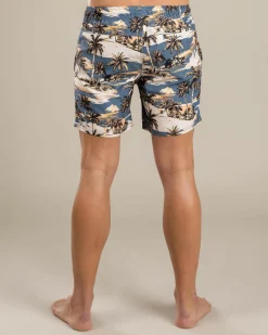 Rip Curl Dreamers Volley Shorts Bluefin Clearance