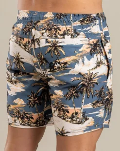 Rip Curl Dreamers Volley Shorts Bluefin Clearance