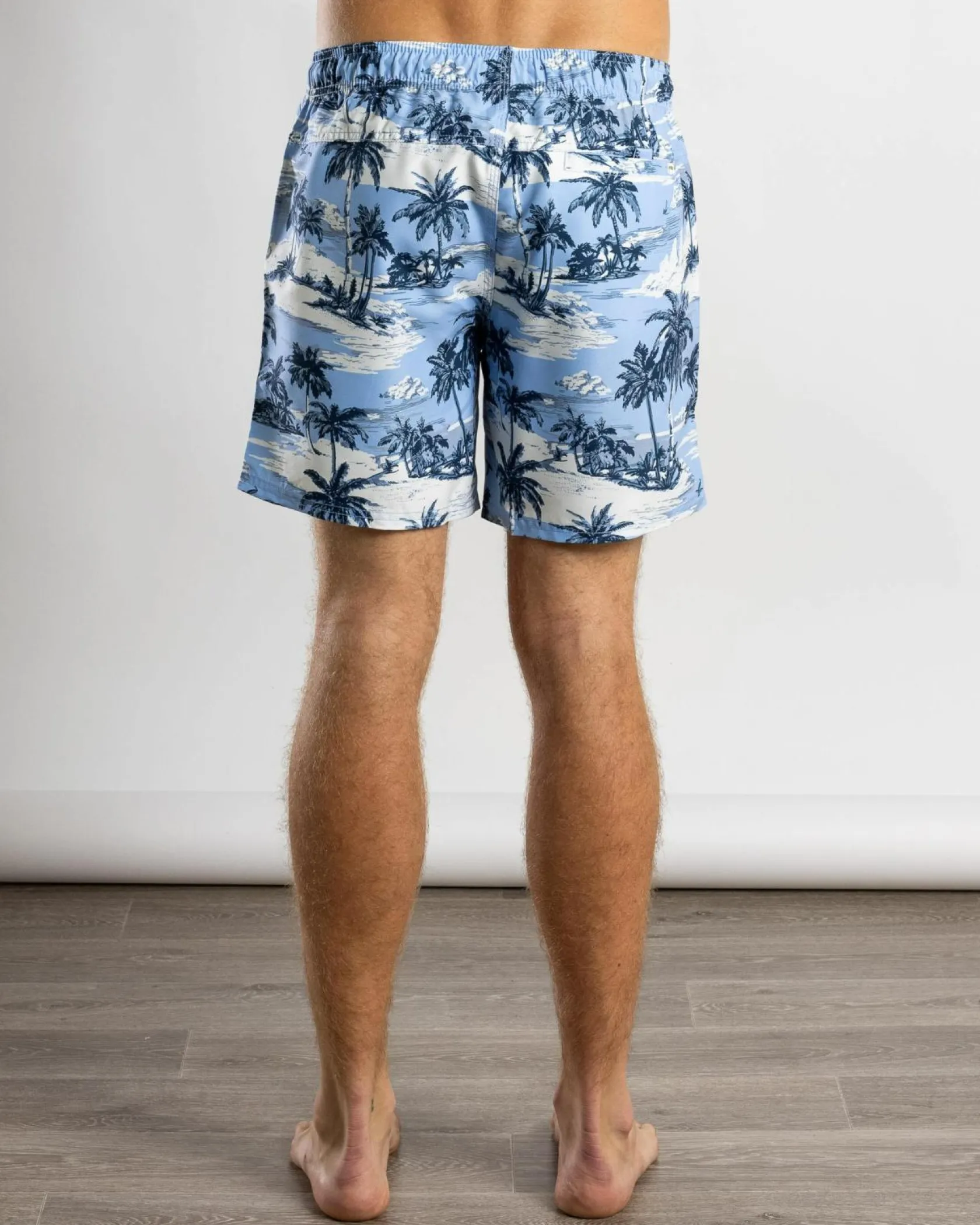 Rip Curl Dreamers Volley Shorts Sky Blue Outlet