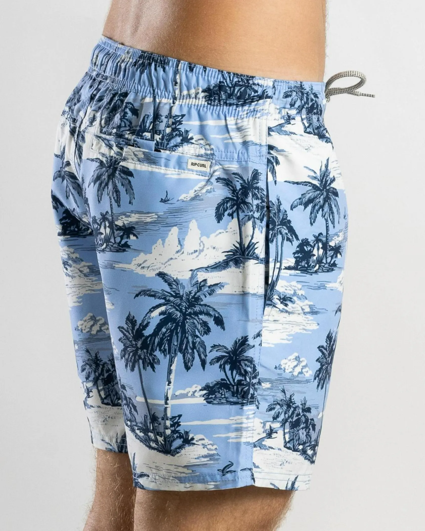 Rip Curl Dreamers Volley Shorts Sky Blue Outlet