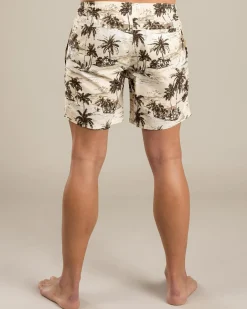 Rip Curl Dreamers Volley Shorts Lemon Ice Clearance