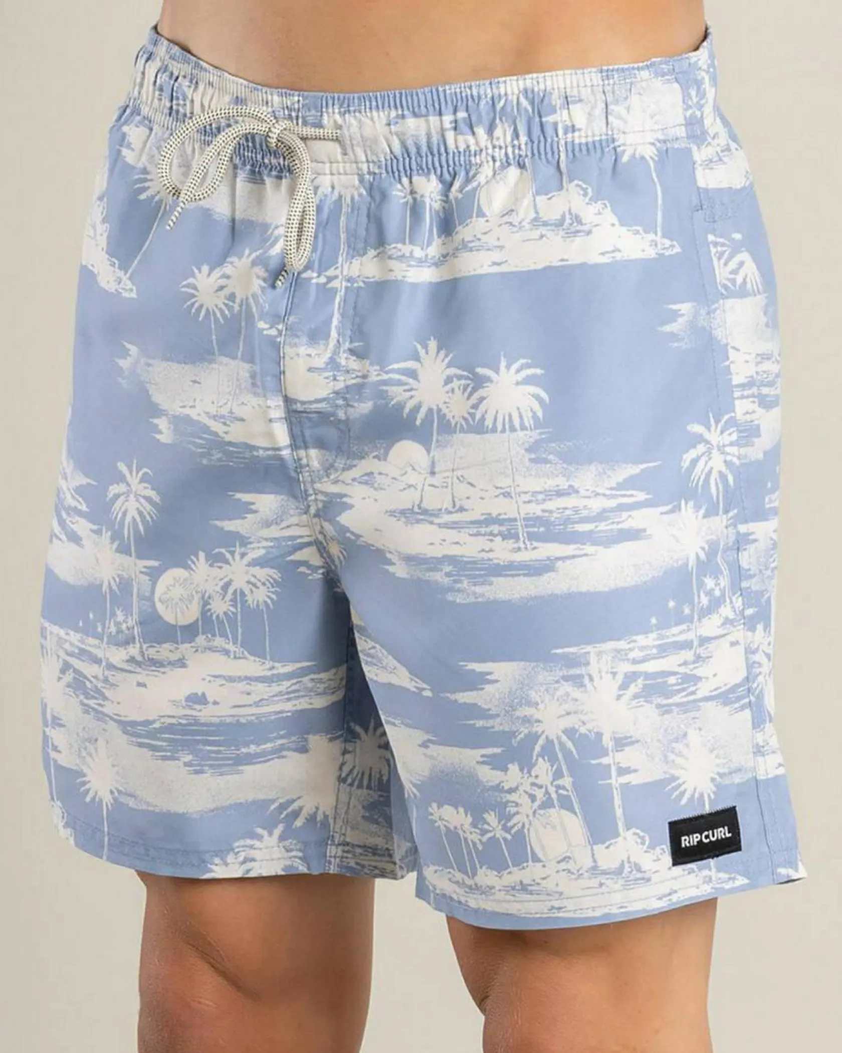 Rip Curl Dreamers Volley Shorts Spray Blue Sale