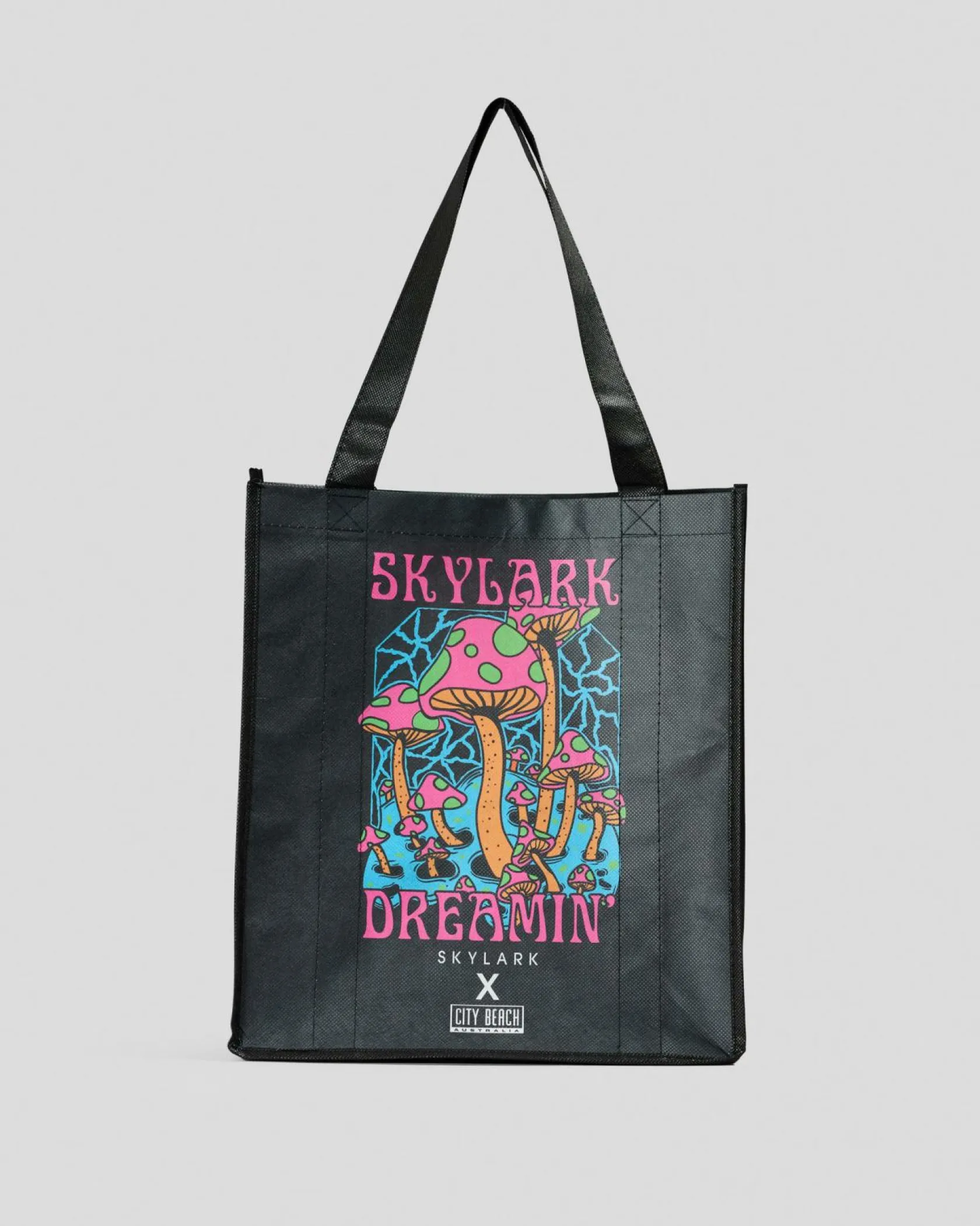 Skylark Dreamin Eco Bag Black Outlet