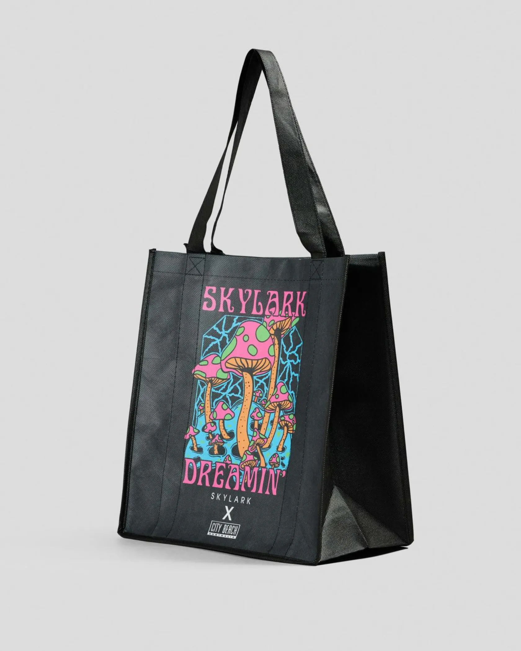Skylark Dreamin Eco Bag Black Outlet