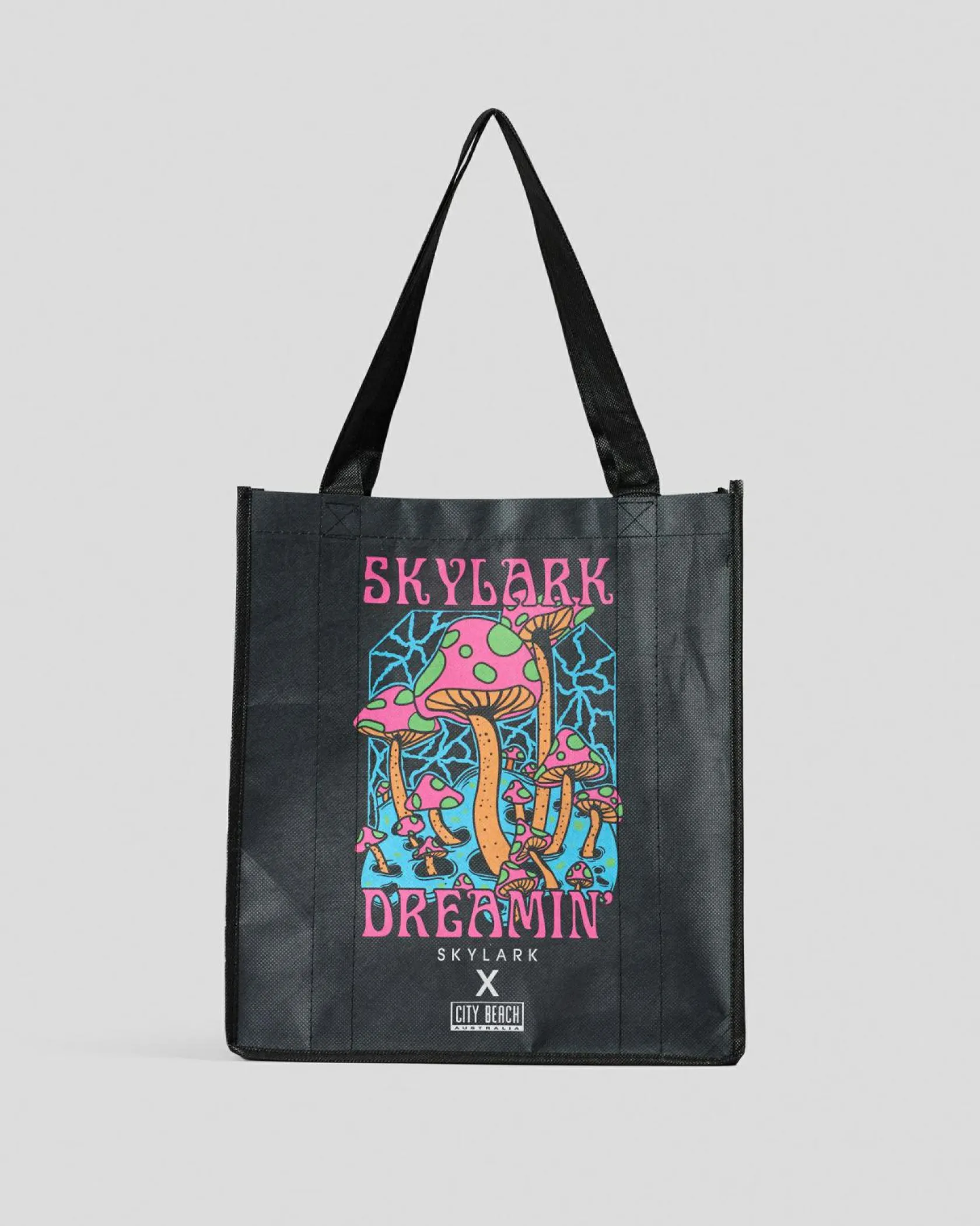 Skylark Dreamin Eco Bag Black Outlet