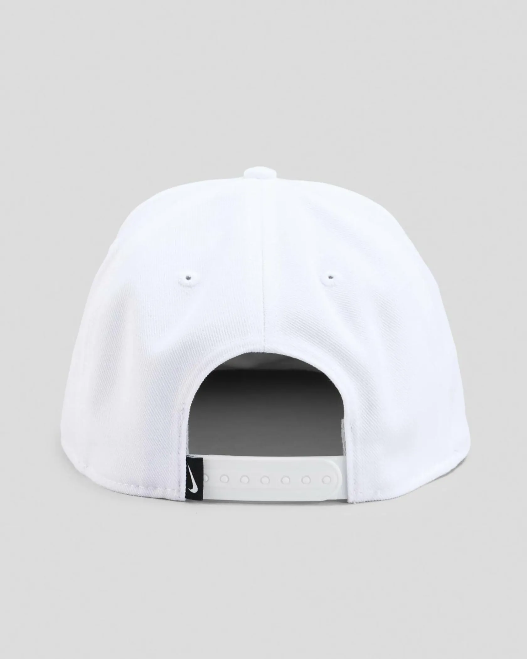 Nike Dri-FIT Pro Futura Snapback Cap White/black Sale