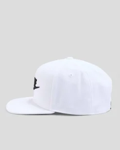 Nike Dri-FIT Pro Futura Snapback Cap White/black Sale