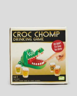 Get It Now Drinking Game Croc Multi Best