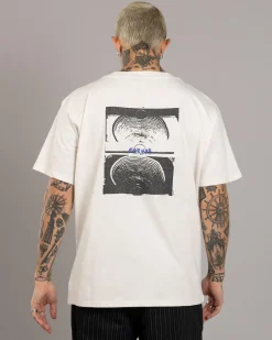 Former Droid Crux T-Shirt Bone Best