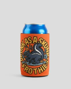 Frothies Drunk Skunk Stubby Cooler Blood Orange Online