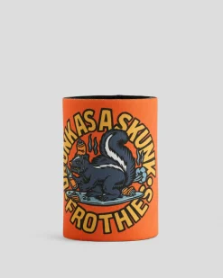Frothies Drunk Skunk Stubby Cooler Blood Orange Online