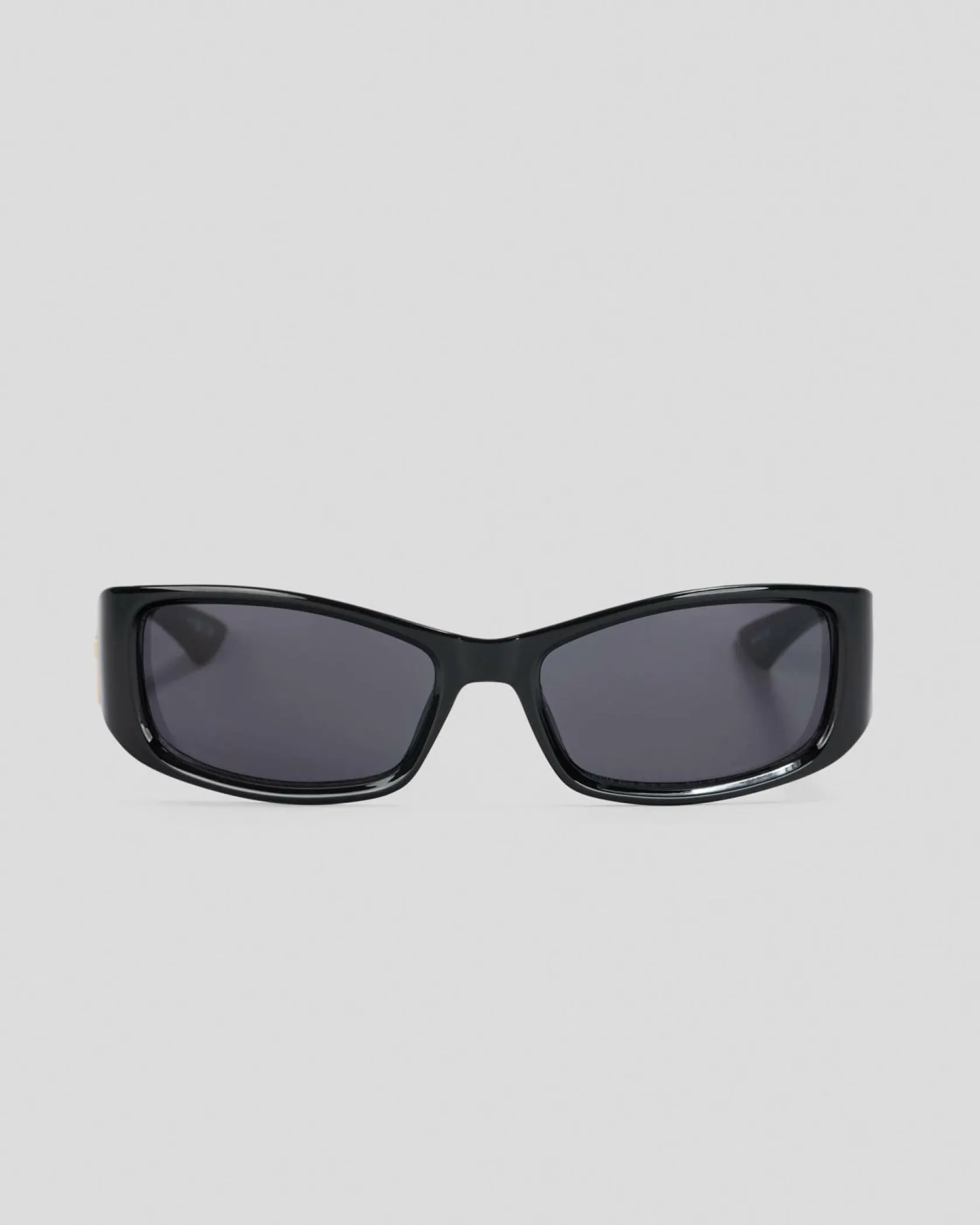 Le Specs Du Jour Sunglasses Black/ Smoke Mono Clearance