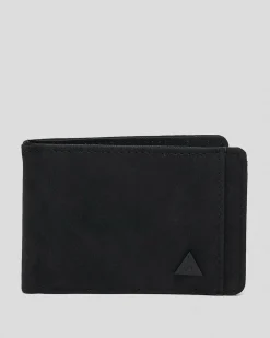Lucid Duke Wallet Black Best