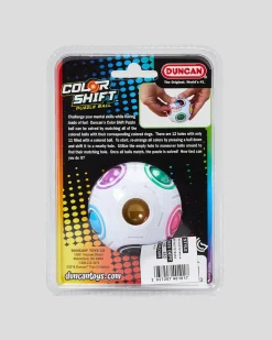 Miscellaneous Duncan Color Shift Puzzle Ball Multi New