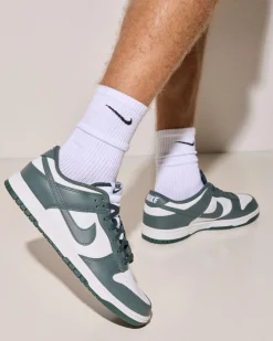 Nike Dunk Low Retro Shoes Vintage Green Online