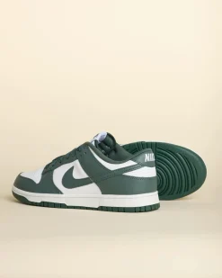 Nike Dunk Low Retro Shoes Vintage Green Online