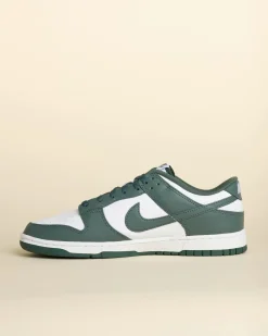 Nike Dunk Low Retro Shoes Vintage Green Online