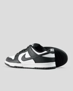 Nike Dunk Low Retro Shoes White/black-white Sale