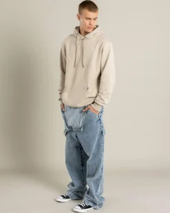 Lucid Dynamo Overalls 2.0 Mid Blue Hot