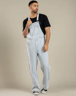 Lucid Dynamo Overalls 2.0 Lt Blue Discount