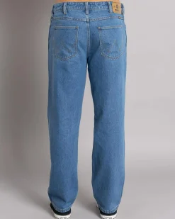 Wrangler Eazy Straight Jeans Rising Indigo Online