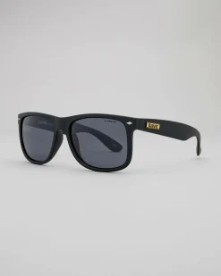 Liive El Captain Polarized Sunglasses Matte Black Discount
