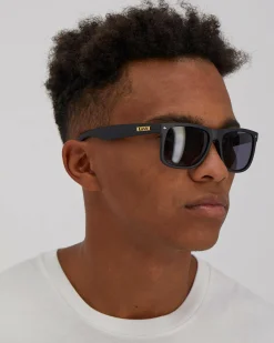 Liive El Captain Polarized Sunglasses Matte Black Discount