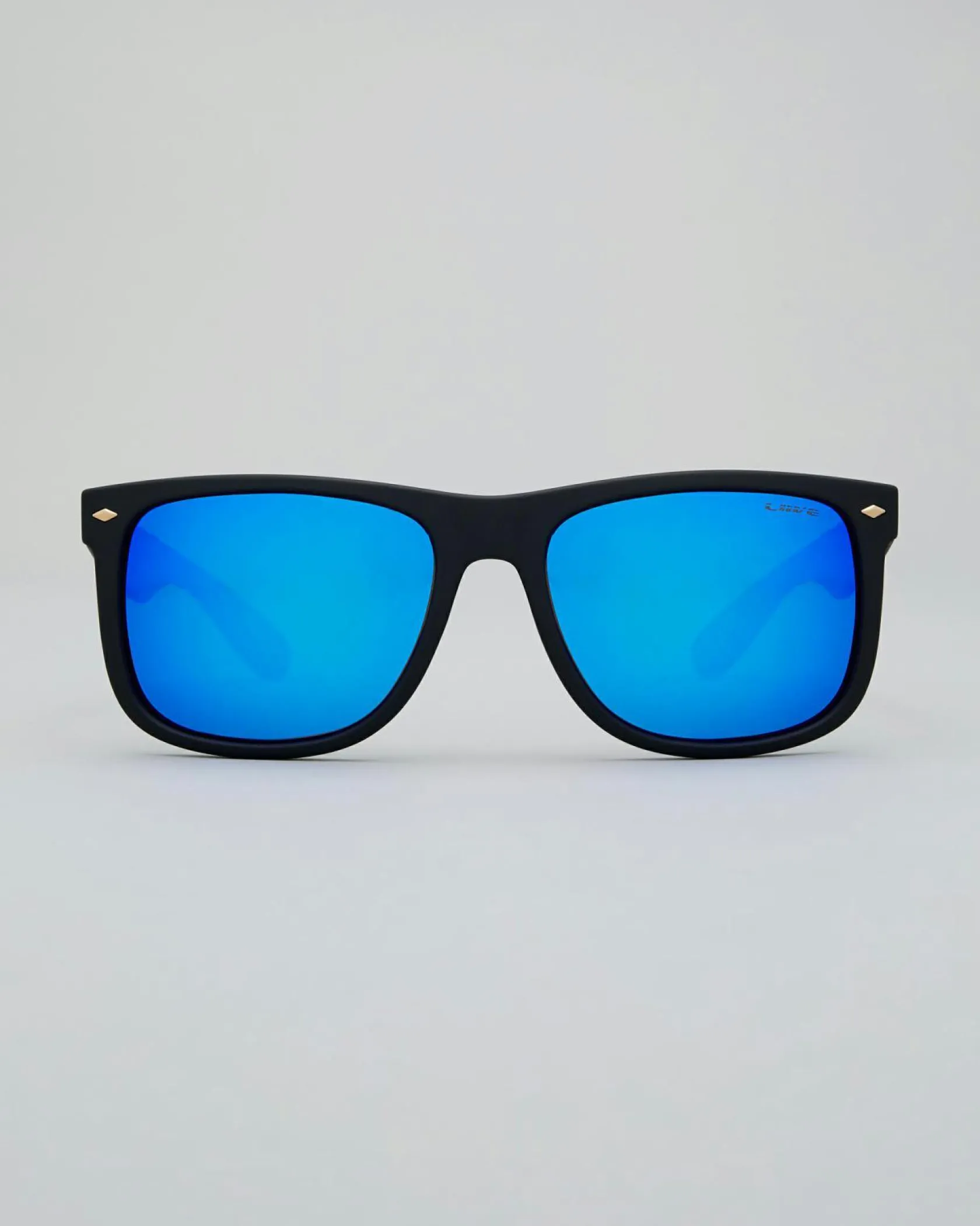Liive El Captain Polarized Sunglasses Matte Black