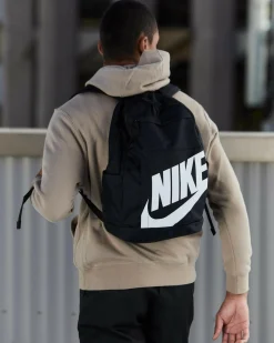 Nike Elemental Backpack Black/black/white Best