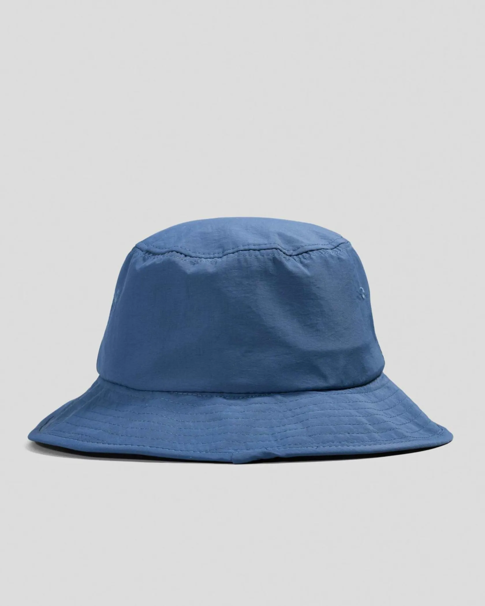 Salty Life Elements Wide Brim Hat Washed Navy Outlet