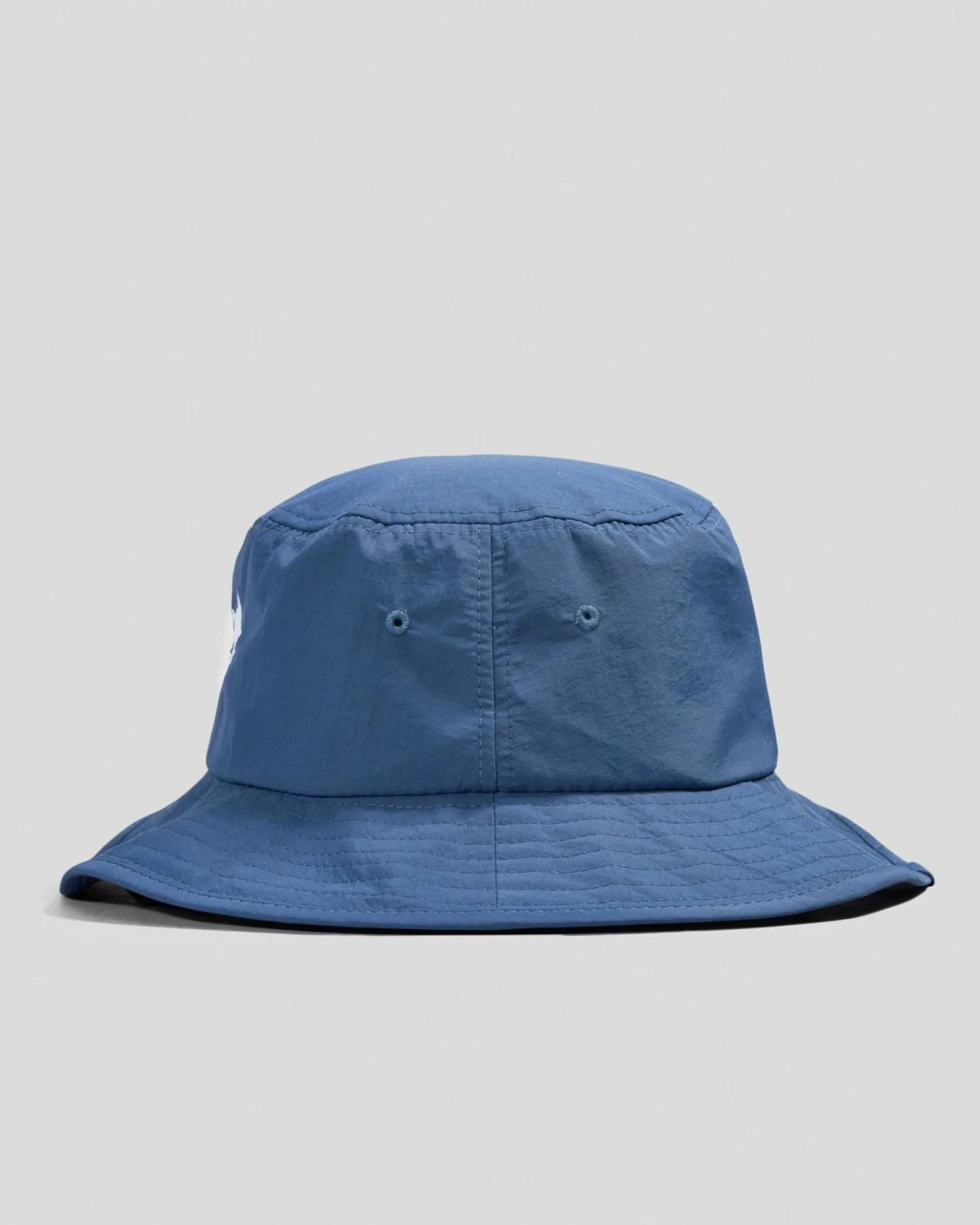 Salty Life Elements Wide Brim Hat Washed Navy Outlet