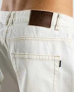 Skylark Eliminate Jeans Off White New