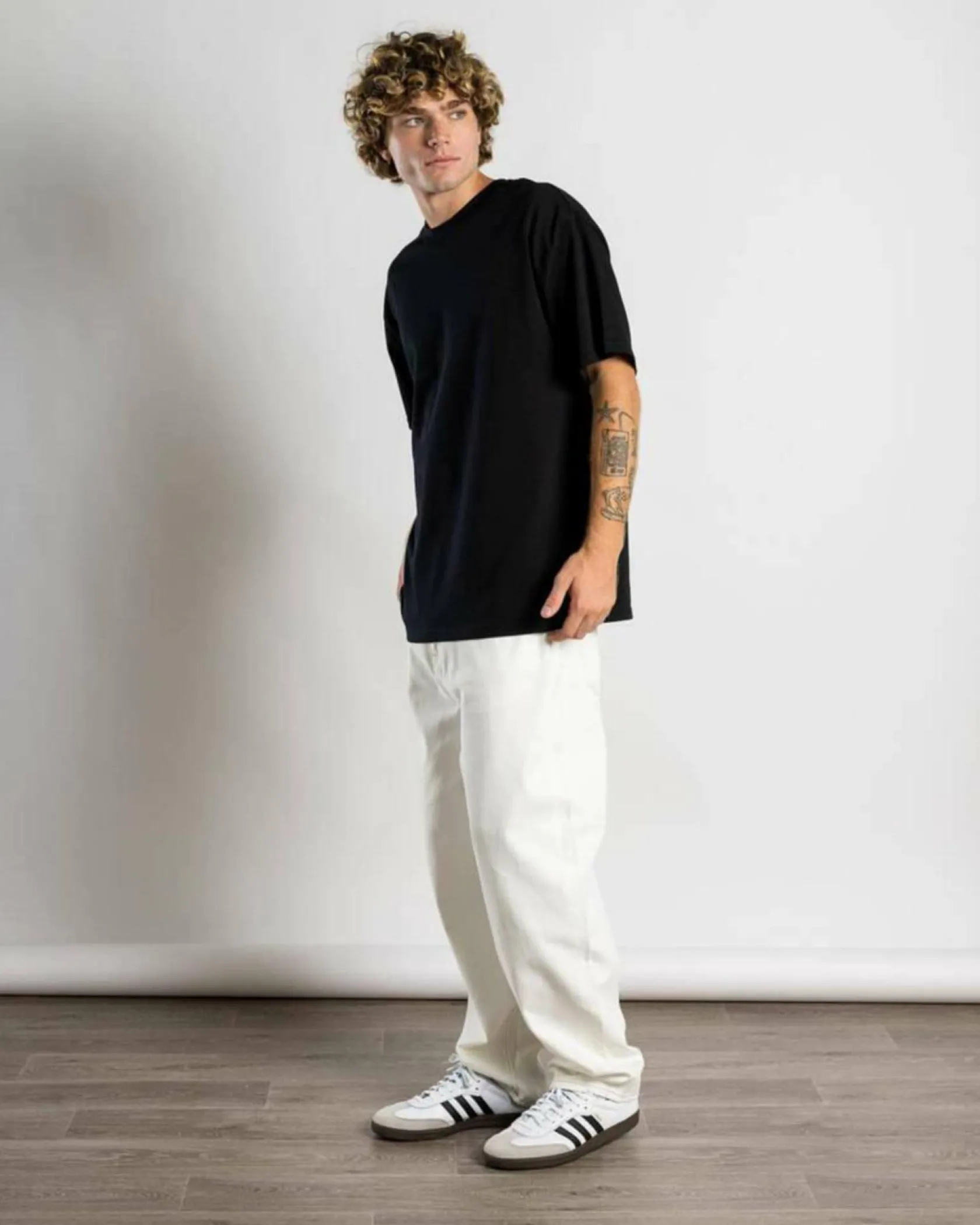 Skylark Eliminate Jeans Off White New