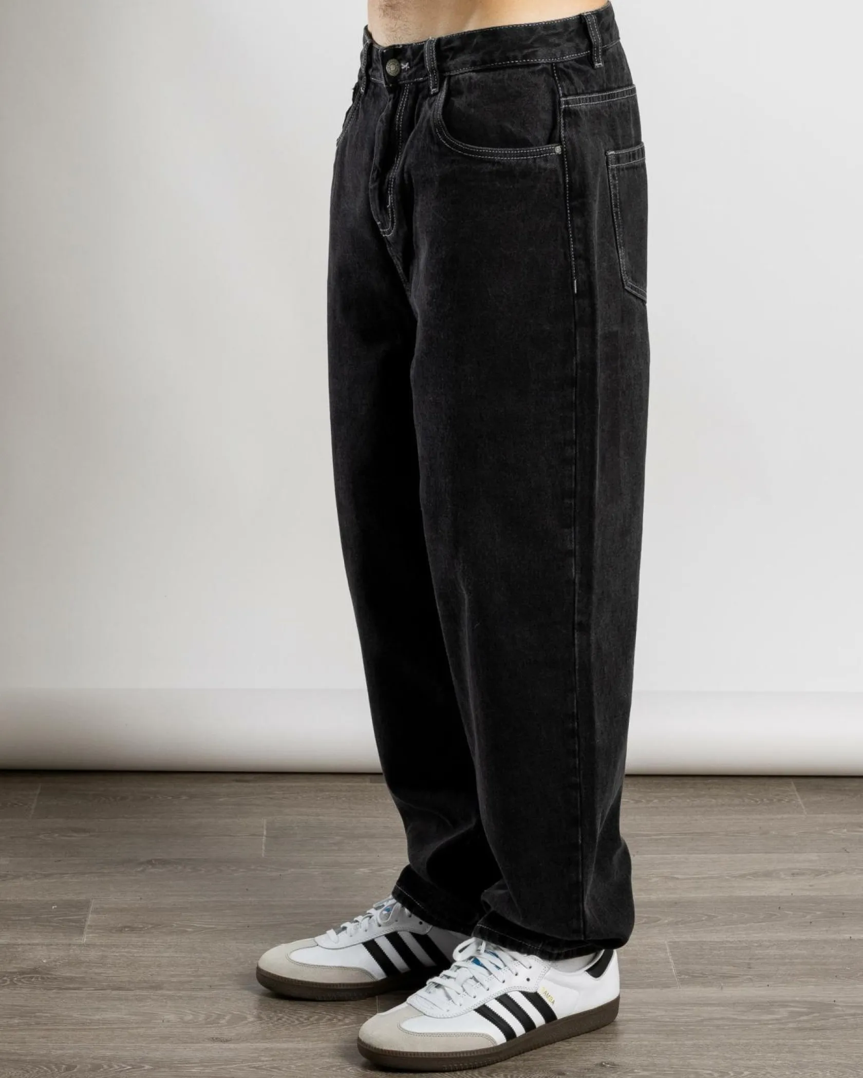 Skylark Eliminate Jeans Washed Black Outlet