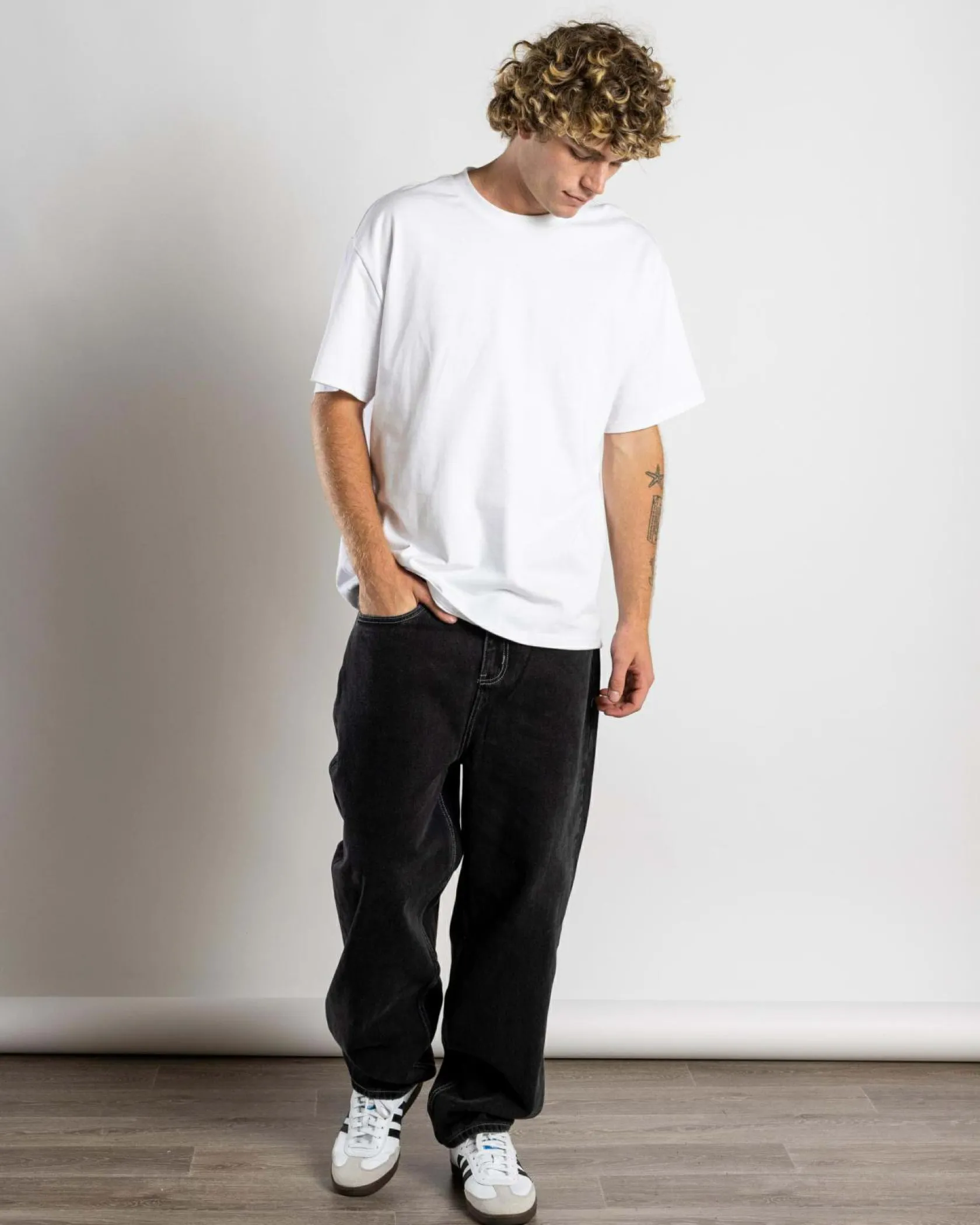 Skylark Eliminate Jeans Washed Black Outlet