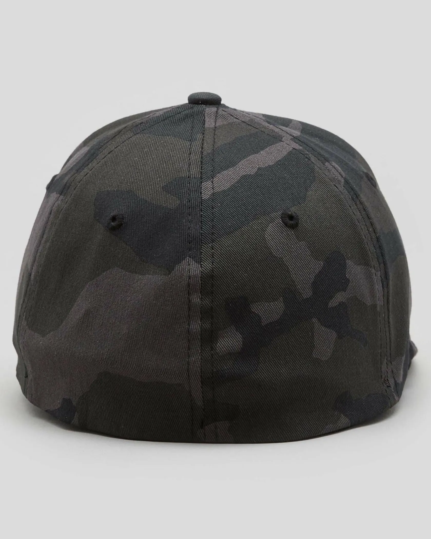 Fox Ellipsoid Flexfit Cap Black/ Camo Best