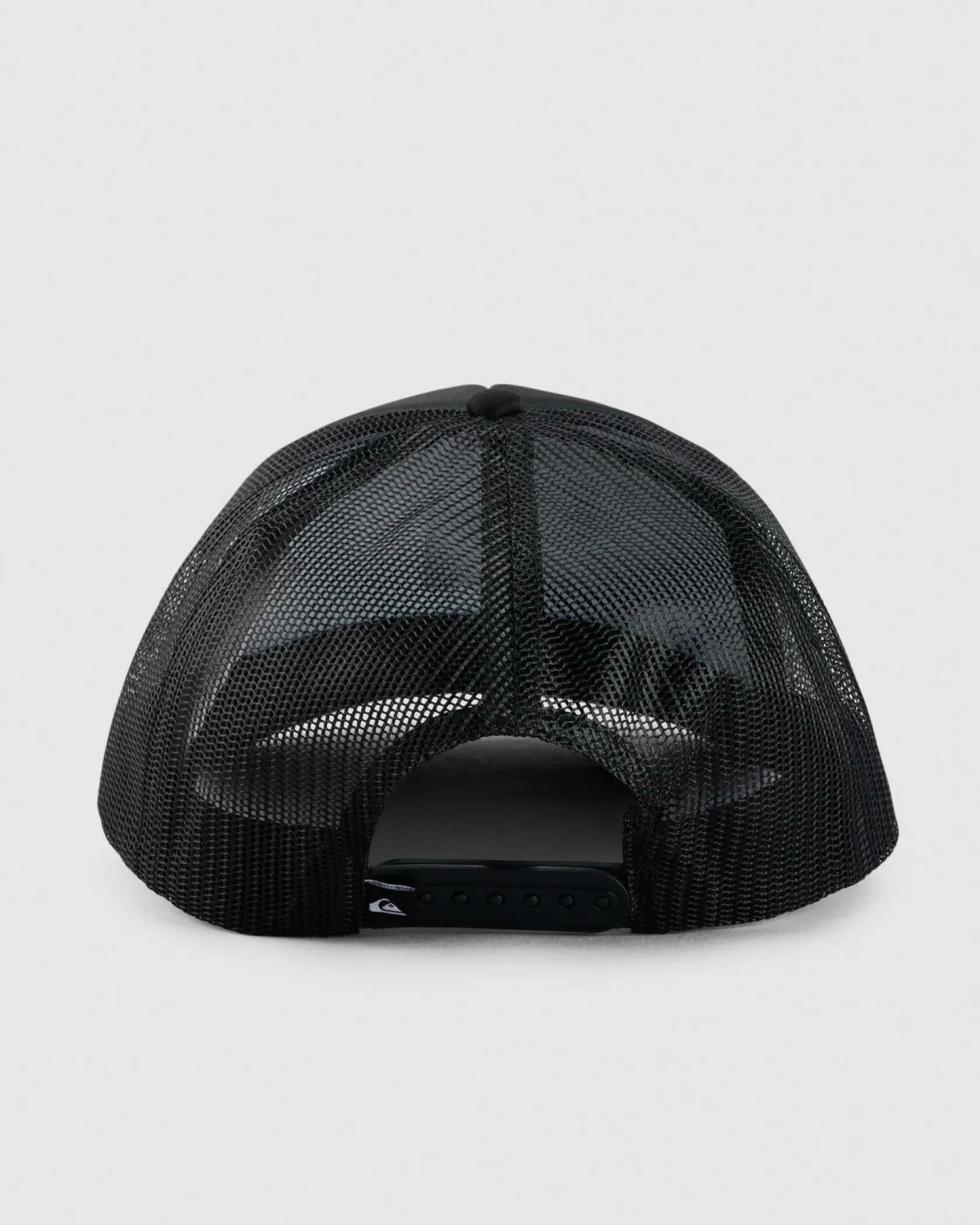 Quiksilver Emu Coop Trucker Cap Black New